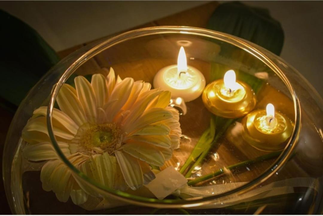 Mya Luxury Rooms And Wellness เมเลนดูญโญ ภายนอก รูปภาพ