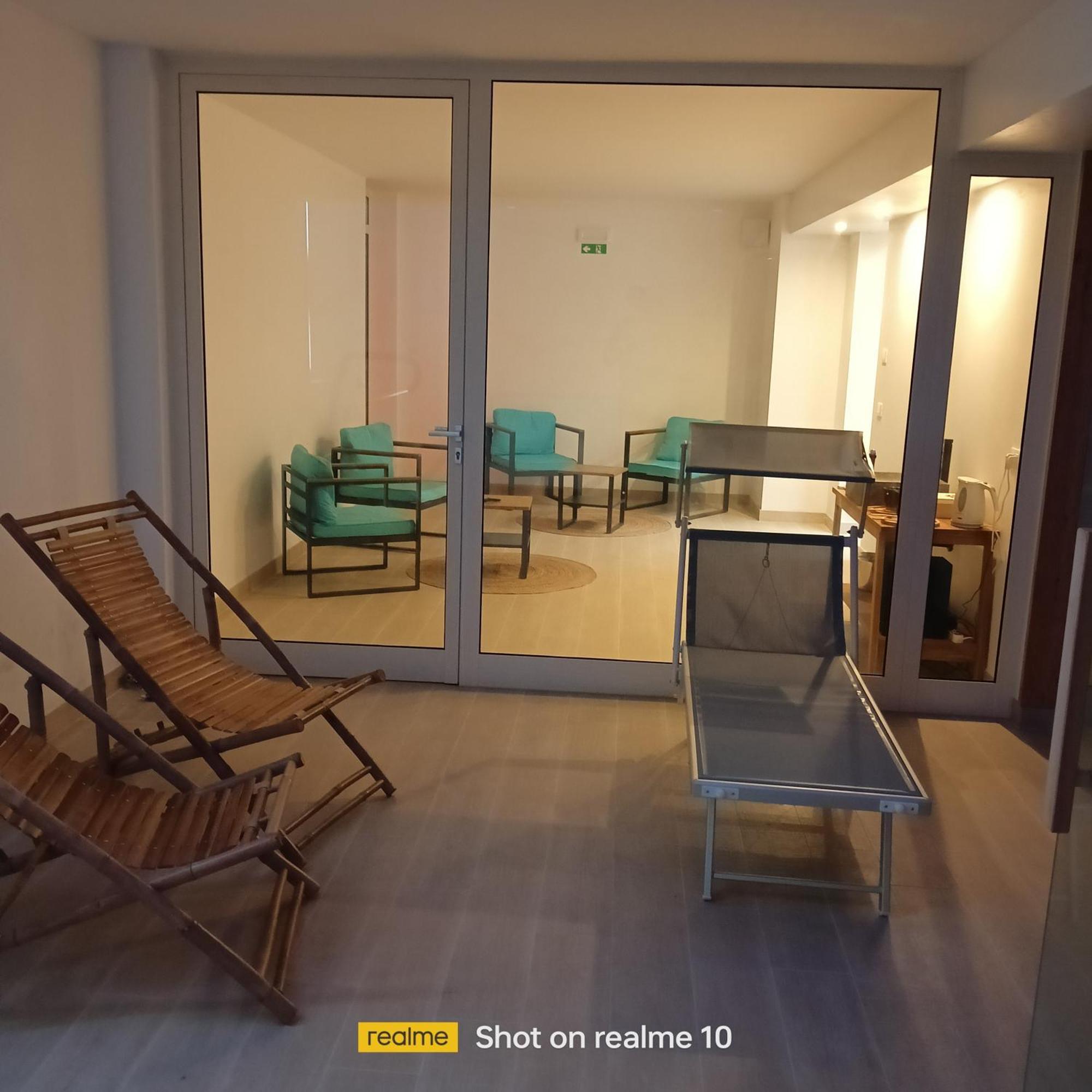 Mya Luxury Rooms And Wellness เมเลนดูญโญ ภายนอก รูปภาพ